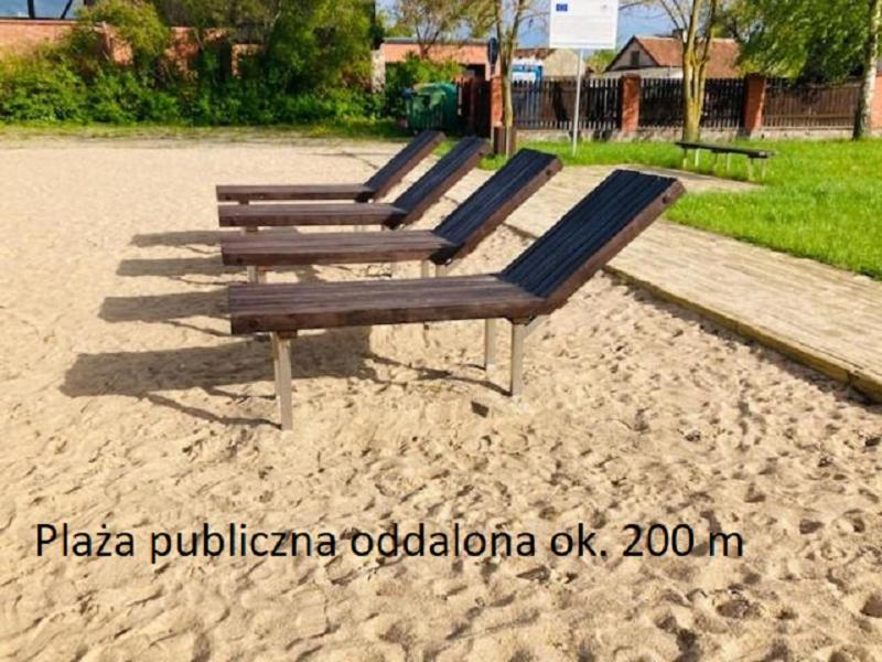 Kalinowy Sad Domki Z Jacuzzi I Sauna Mikołajki Exterior foto