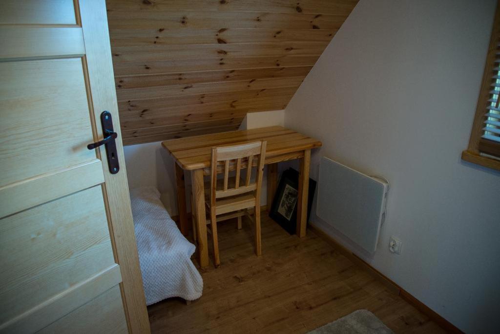 Kalinowy Sad Domki Z Jacuzzi I Sauna Mikołajki Exterior foto